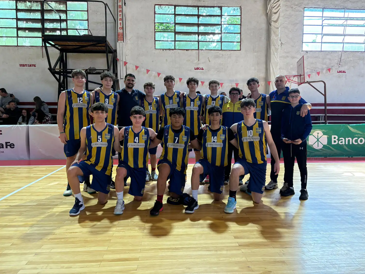 Copa Santa Fe U17 - 8
