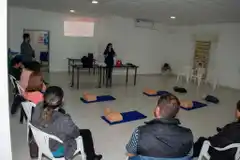 Hoy brindan un Taller de RCP