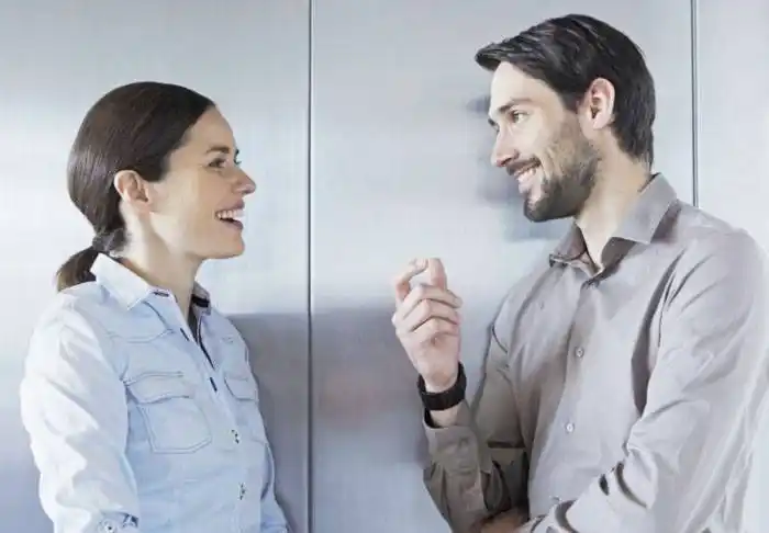 Hablar de otras personas