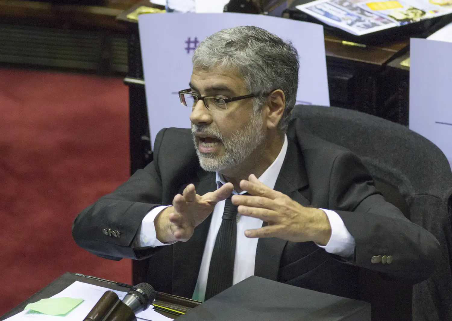 Roberto Feletti, secretario de Comercio Interior.