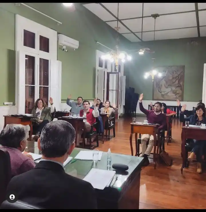 El Concejo Deliberante abordó varios temas