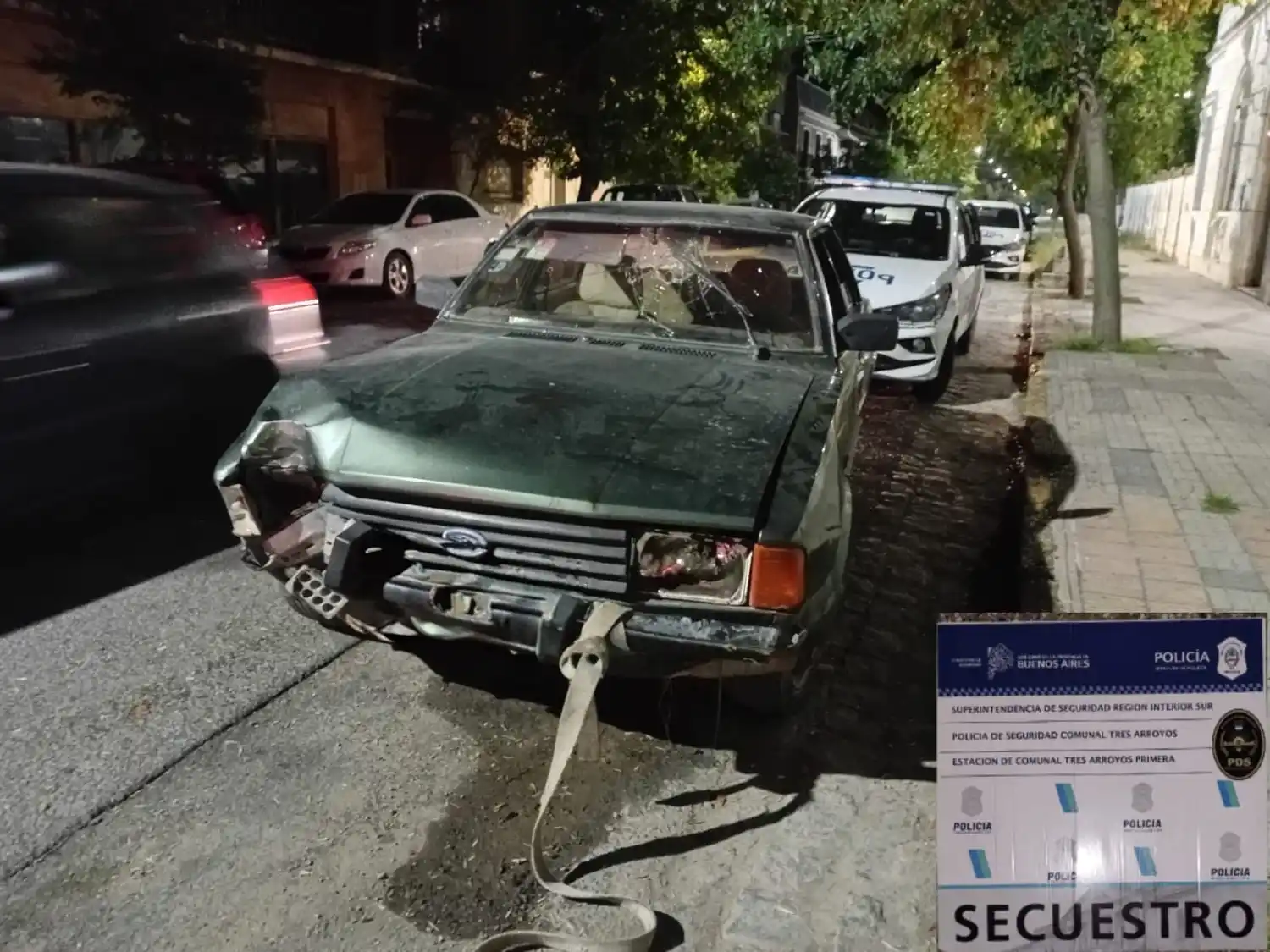 secuestro - 2