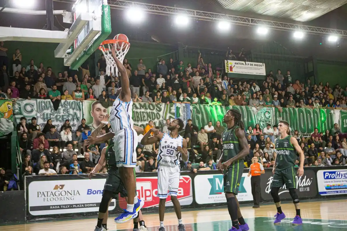 Gimnasia CR vs. Peñarol - Liga Nacional 2025 - 5