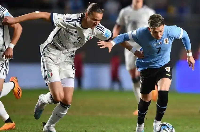 Uruguay se consagró campeón del Mundial Sub 20