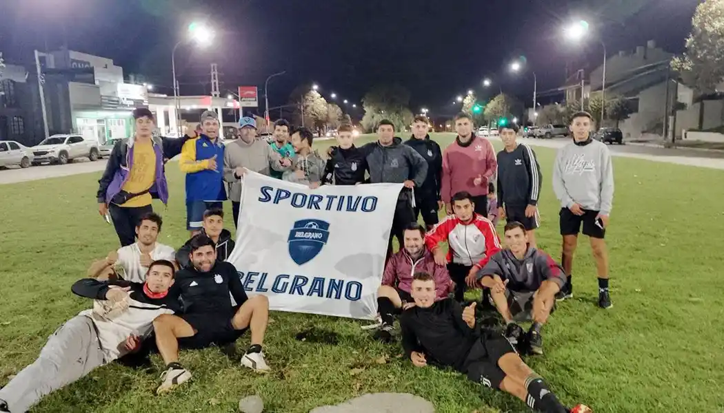 Unidos por el fútbol y el compromiso social