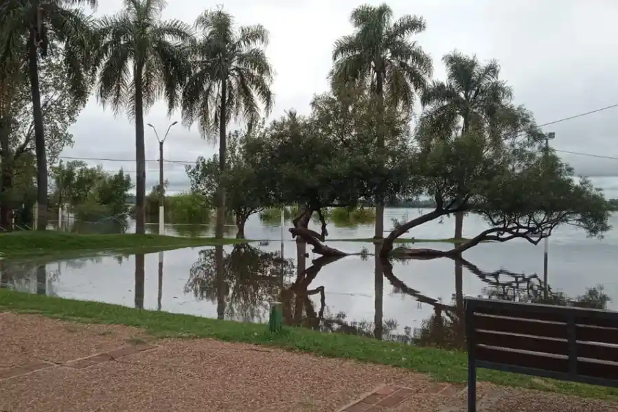 Uruguay se prepara para un diluvio: en 72 horas lloverá el equivalente a tres meses
