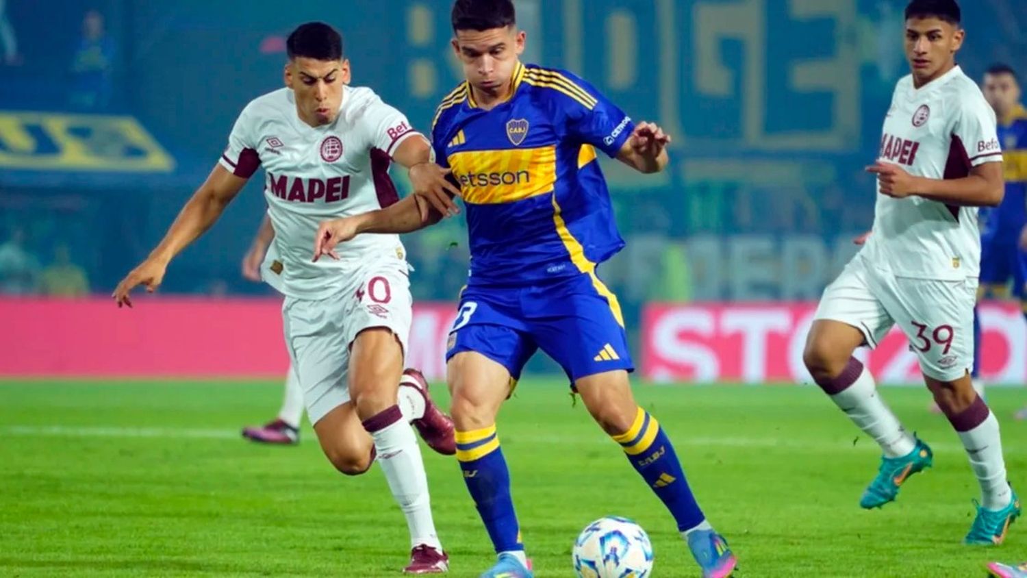 Boca venció a Lanús por penales y avanzó a cuartos de final