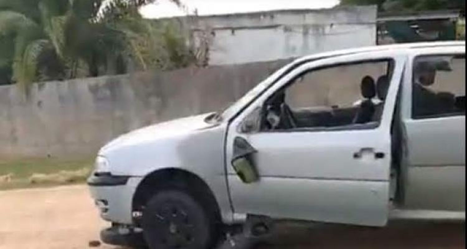 Policía exonerado atacó a su expareja y a su exsuegra en Baradero