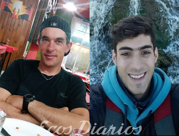 Rescató del río a una joven en plena noche
