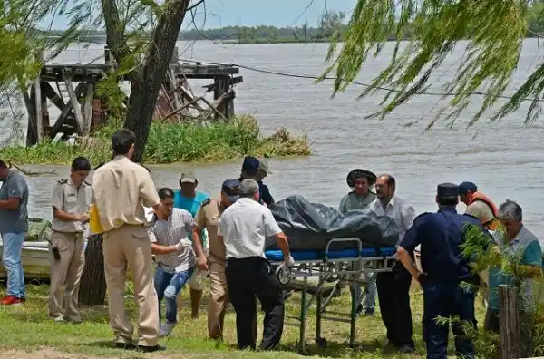 El sobreviviente a la tragedia náutica reveló qué pasó al chocar con la boya