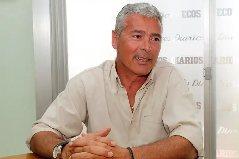 “Necochea no tiene definido el rumbo”