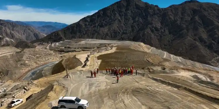 La inversión total de los emprendimientos mineros comprendidos en el RIGI no supera a la realizada en soja y maíz en la zona núcleo pampeana