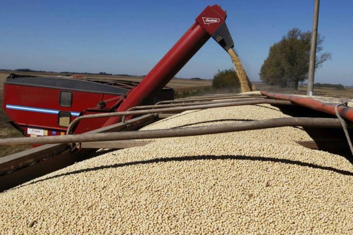 Fuerte crecimiento del mercado de maquinaria agrícola en abril