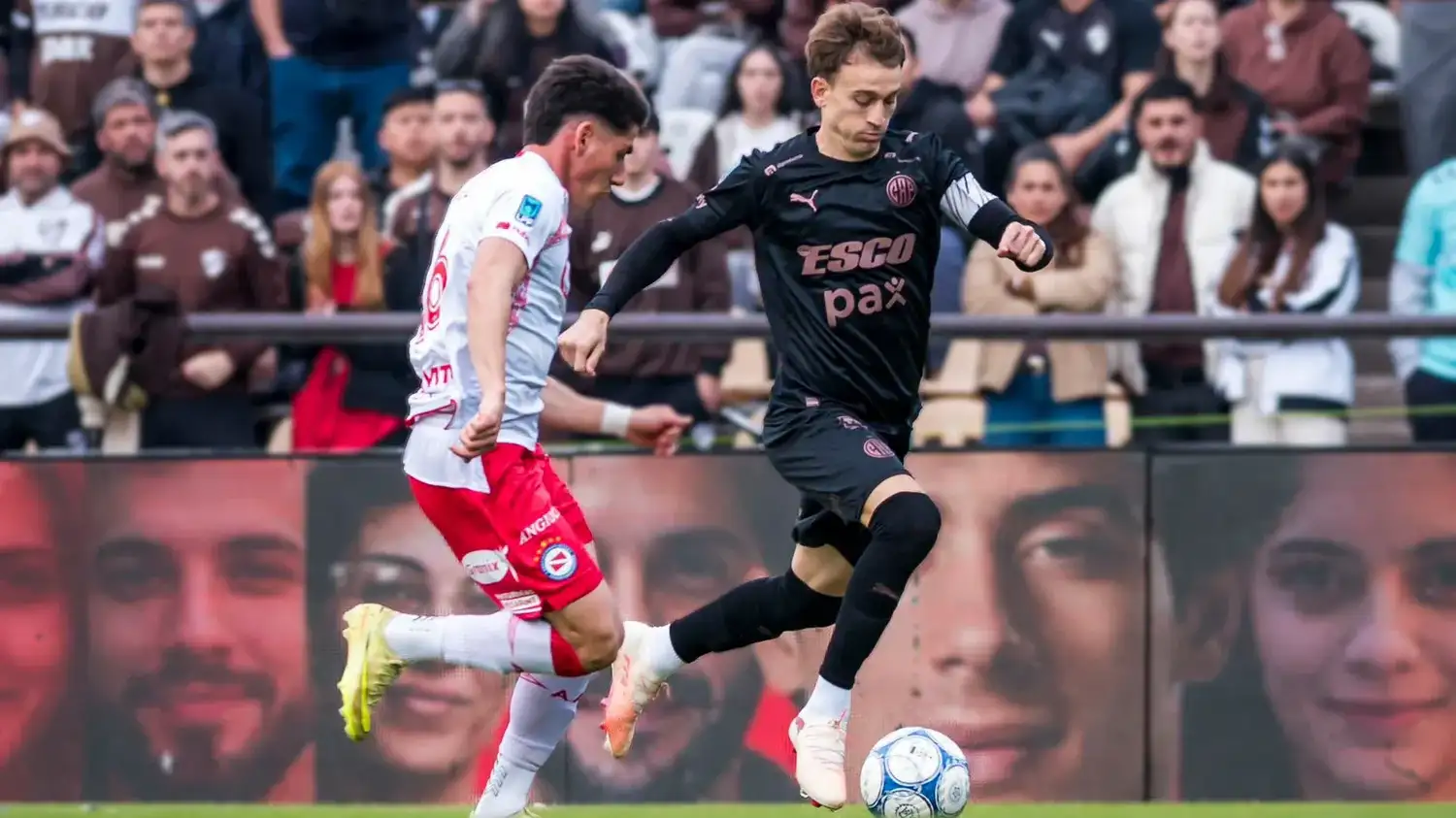 Hubo empate en Vicente López.