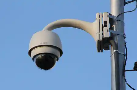 El municipio avanza en la implementación de las cámaras de seguridad