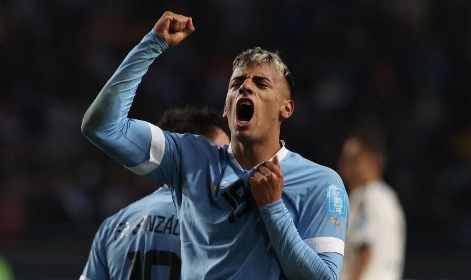 Uruguay venció 1 a 0 a Italia y se consagró campeón por primera vez del Mundial Sub 20