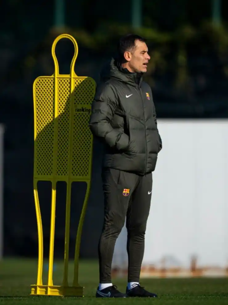 ¿Rafa Márquez será el nuevo técnico del Barcelona? Esto es lo que dijo