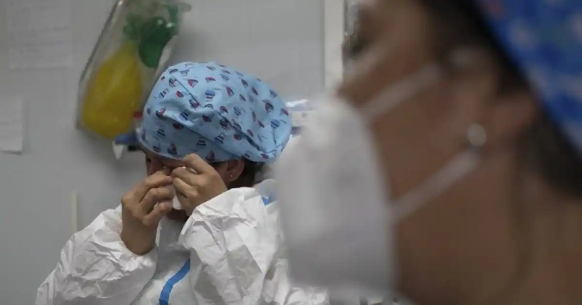 En las últimas 24 horas hubo 35 muertos y 1.314 nuevos contagios de coronavirus en el país