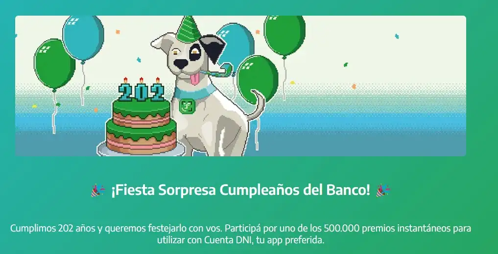 ¿Cómo hacer para ganar hoy un descuento de hasta 9 mil pesos de Cuenta DNI?
