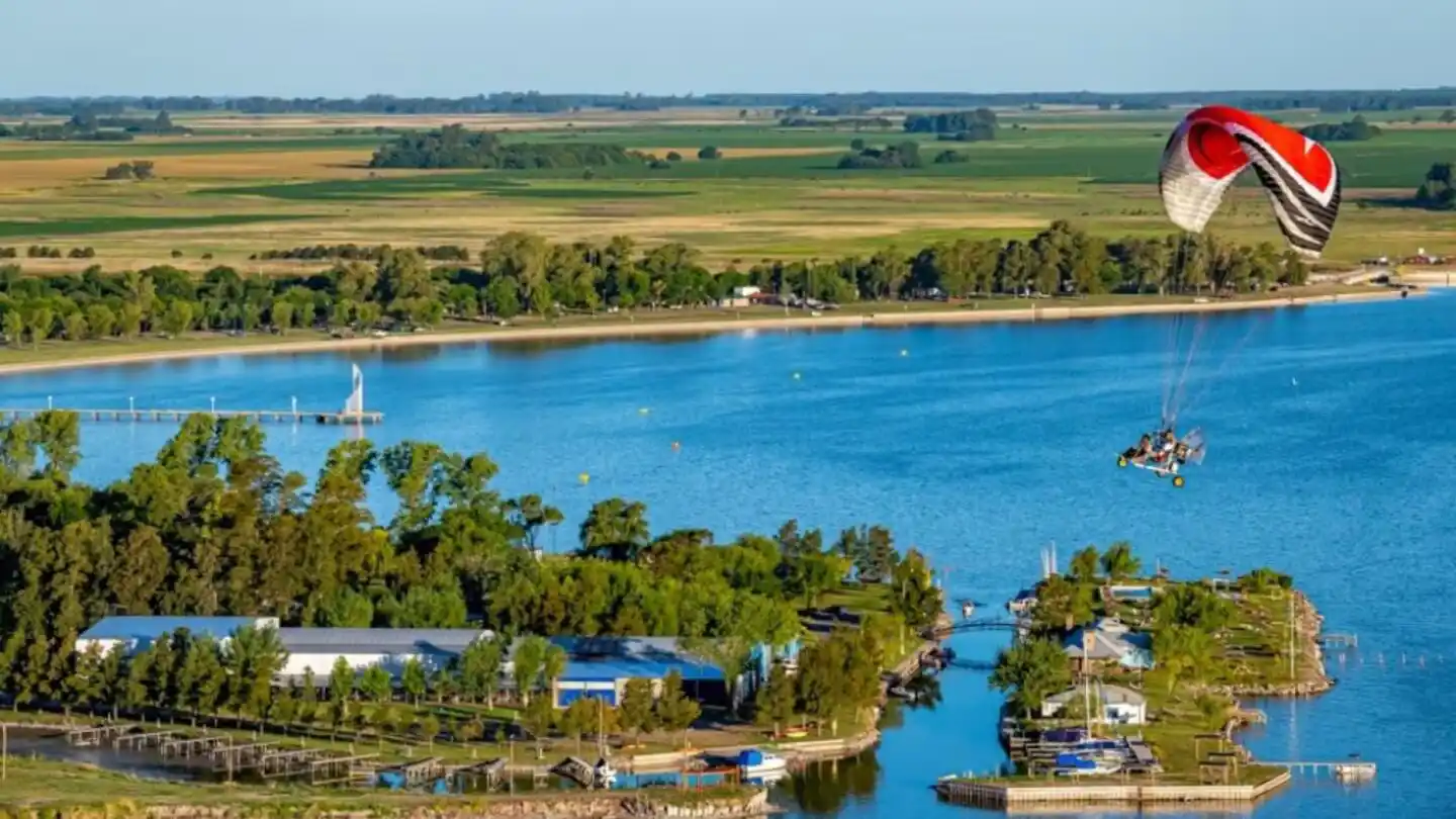 laguna de gomez
