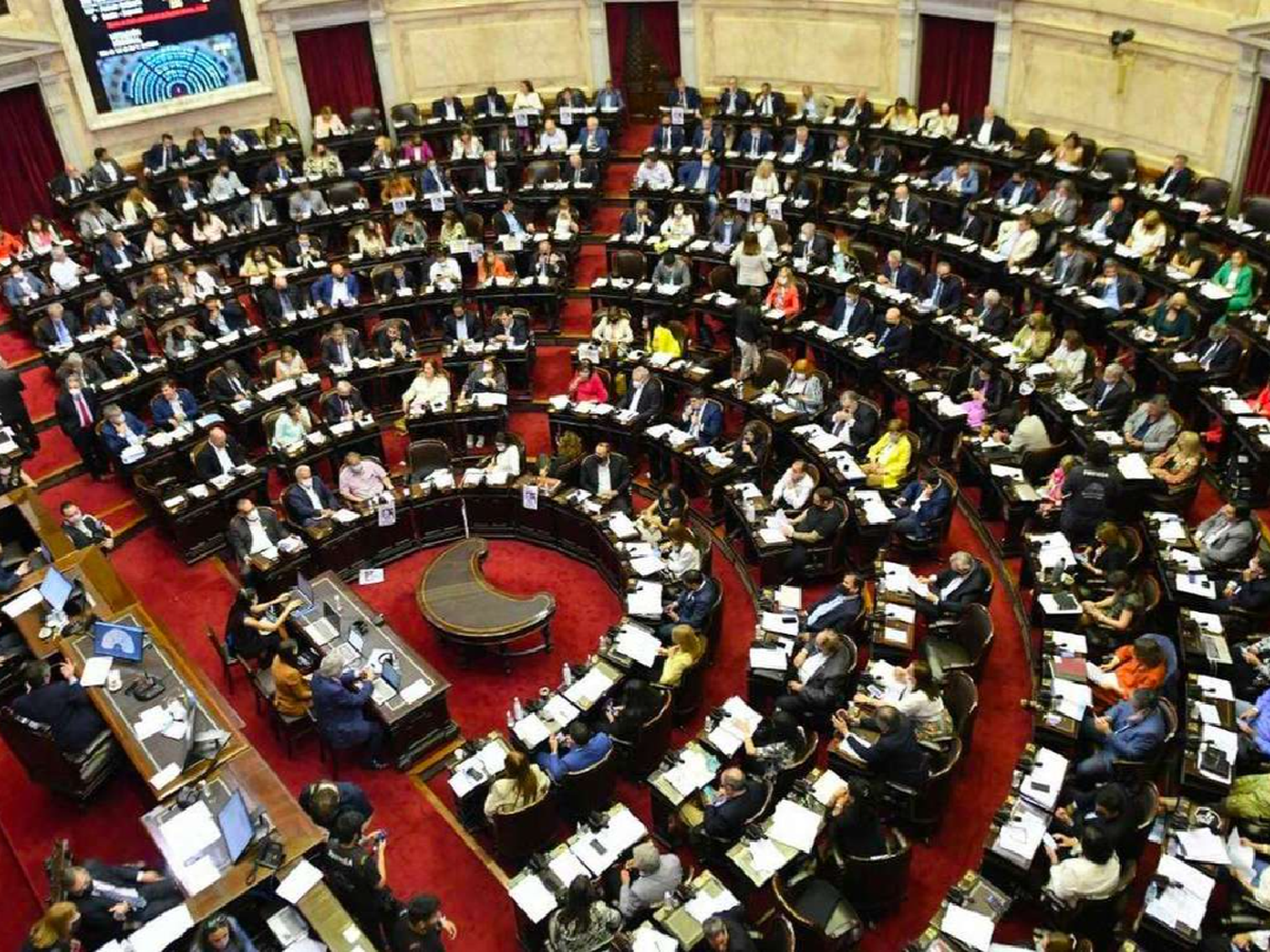 El Gobierno respaldó la ruptura del bloque de senadores en la disputa por el Consejo de la Magistratura