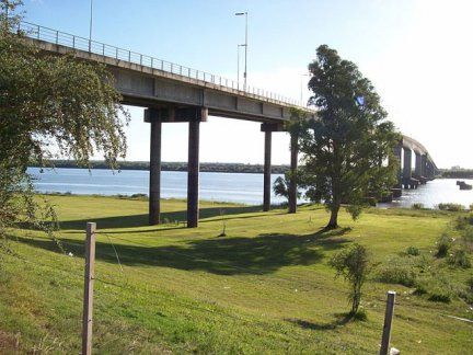 El puente Colón superó al de Fray Bentos en el ingreso de turistas 