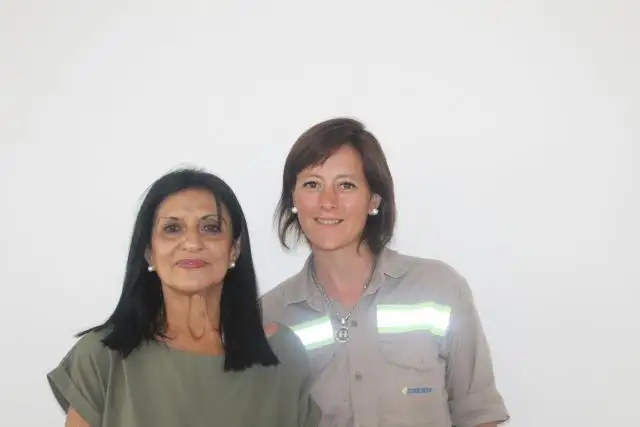 G. Alle y L. Navarro: “Tenemos varios temas que nos interesa abordar”

