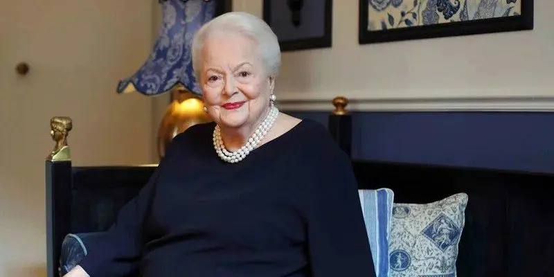Olivia de Havilland se despidió a los 104 años