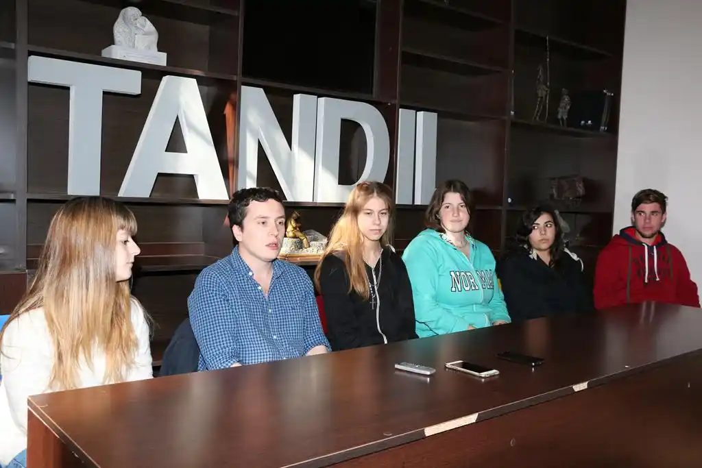 Representantes del COES organizan distintas actividades