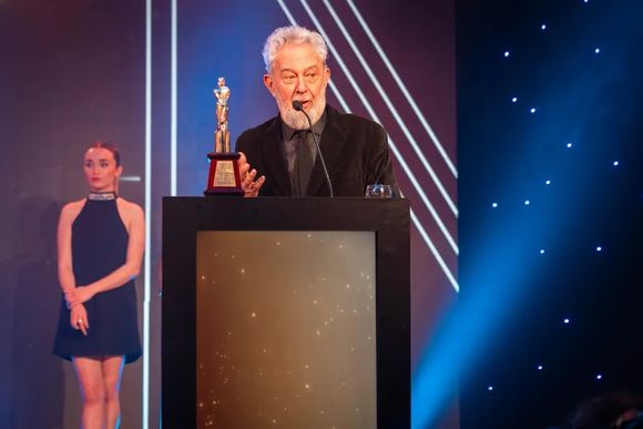 Martín Fierro a la Radio: Lalo Mir se quedó con el de oro 2021