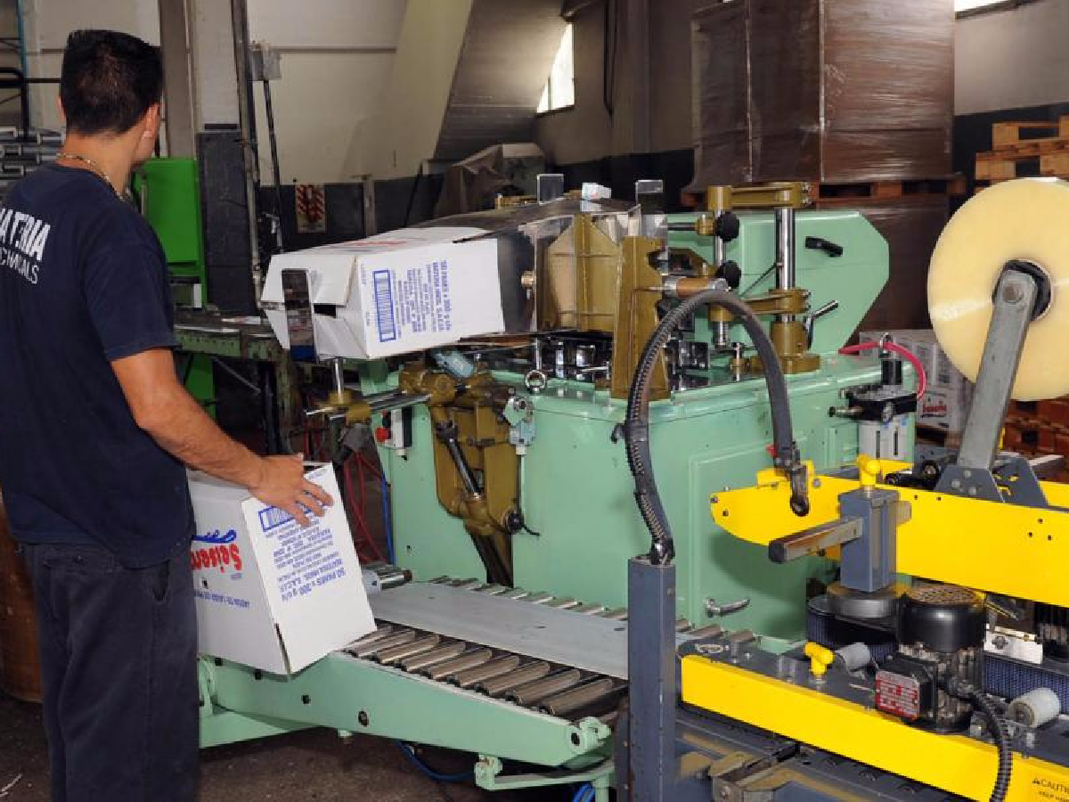 Pymes industriales exigen leyes para competir en el marco de un modelo del sector sustentable