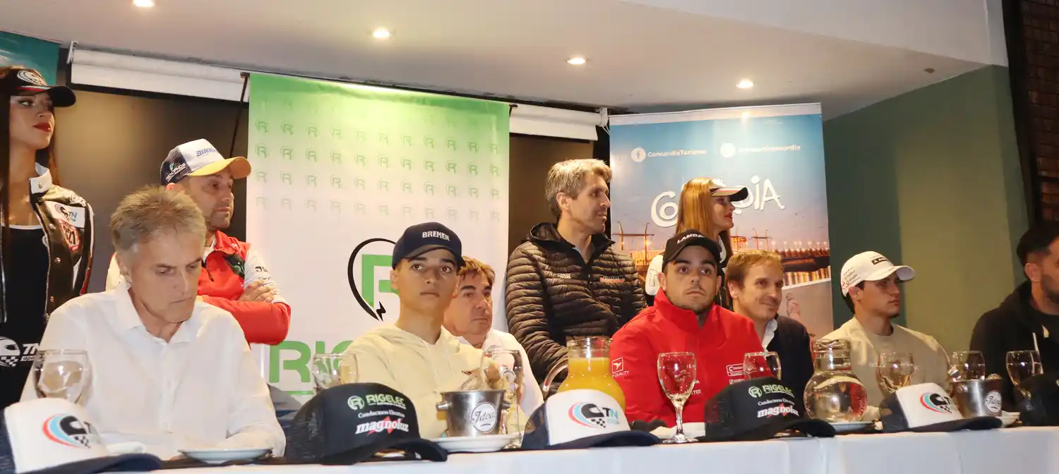 El Turismo Nacional corre su tercera fecha en el Autódromo de Concordia