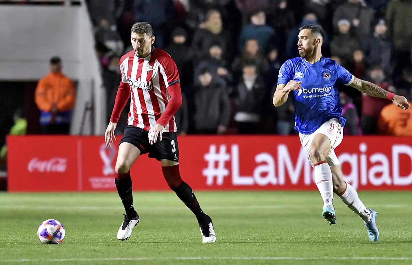 Argentinos venció a Estudiantes