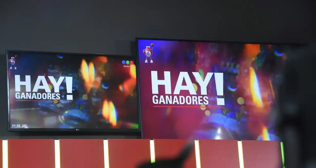 Quini 6: dos apostadores con mucha suerte se repartieron 850 millones de pesos