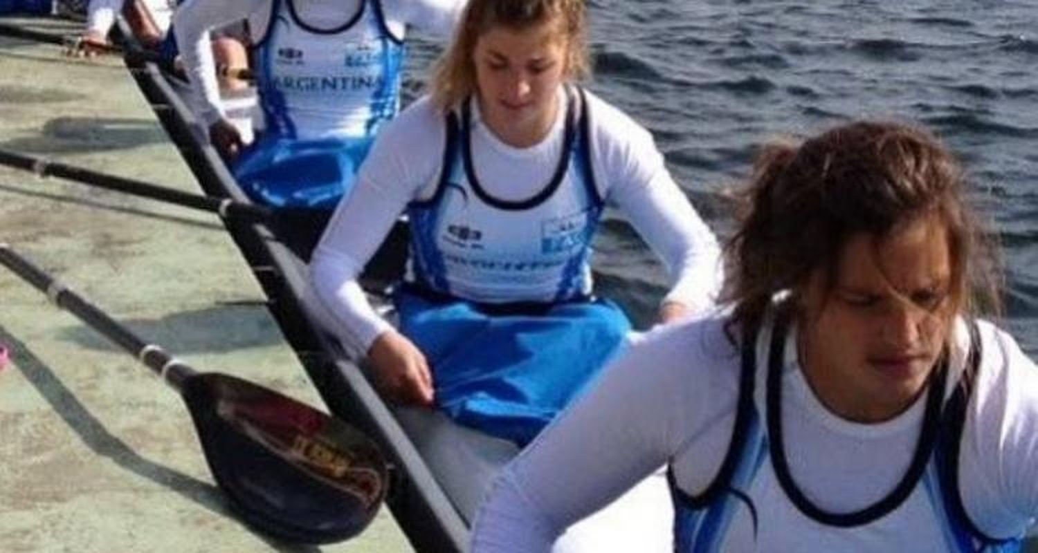 En su camino a Río, Brenda Rojas compitió en Alemania