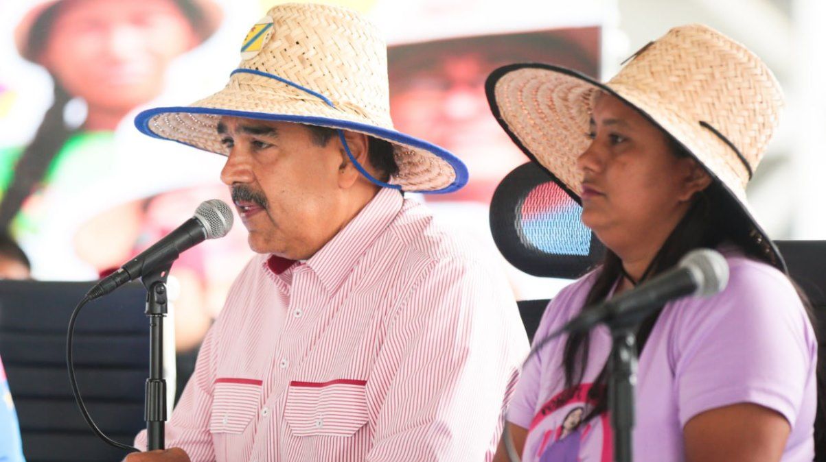 Gobierno anuncia creación de «CLAP» de combustible y fertilizantes para productores