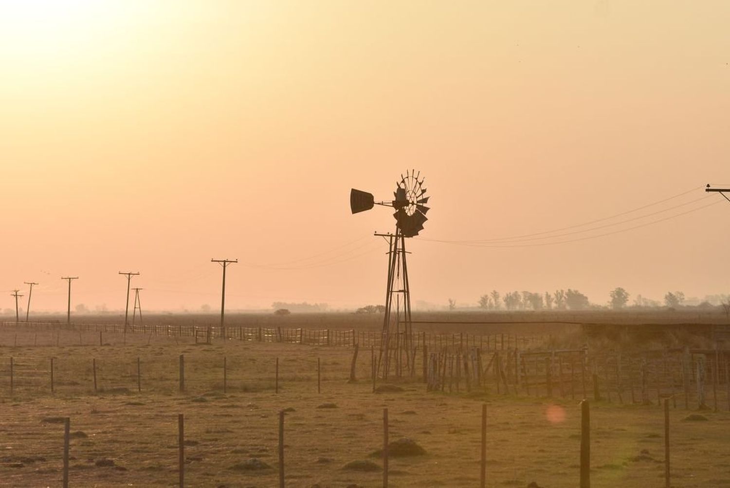 Hubo cambiones en la predicción de los modelos climáticos de los próximos meses.