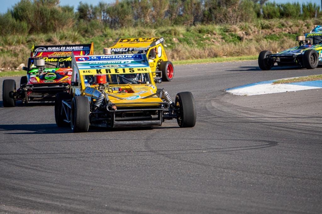 Las Mayores conocieron a sus campeones