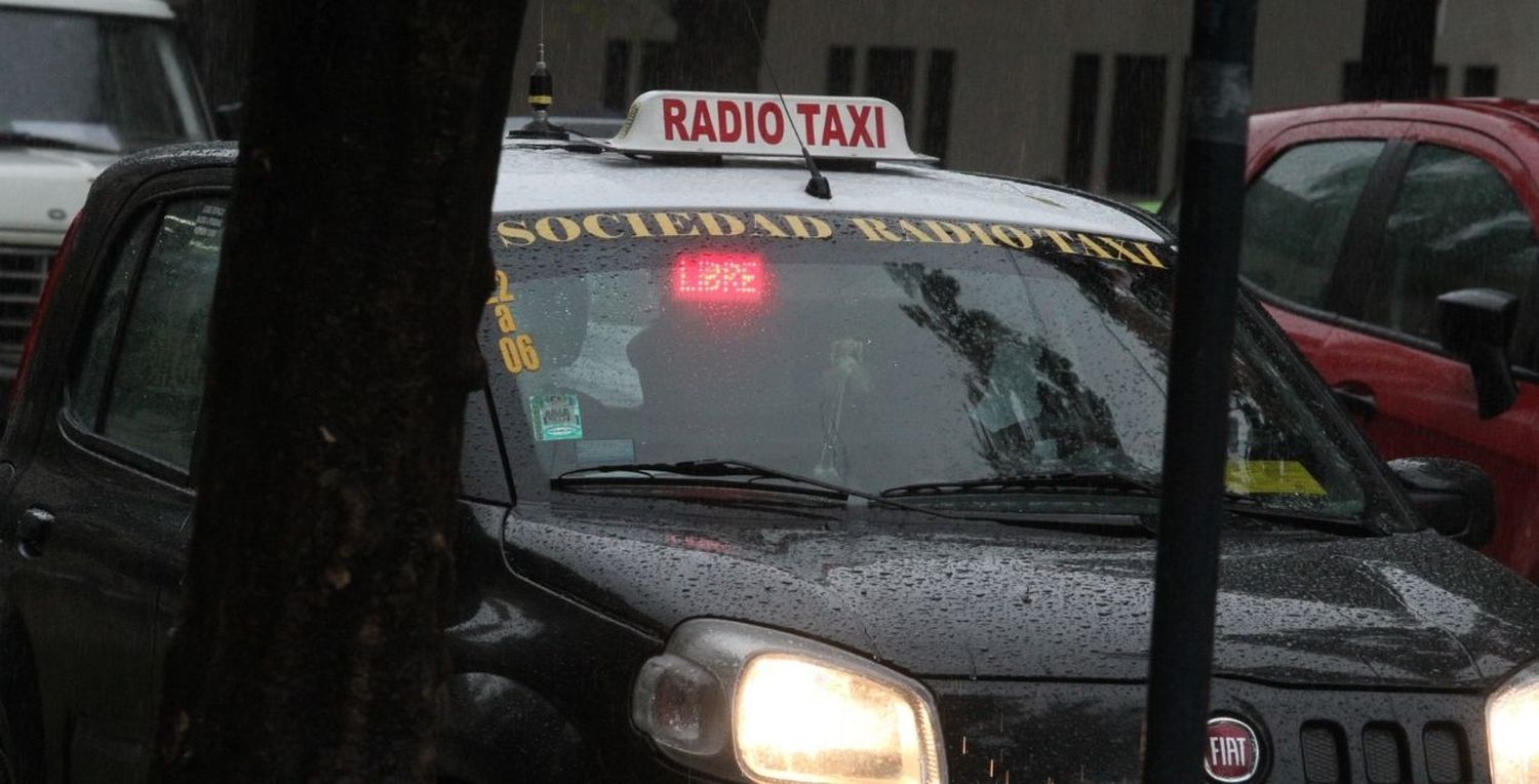 Nuevamente taxistas víctimas de la inseguridad