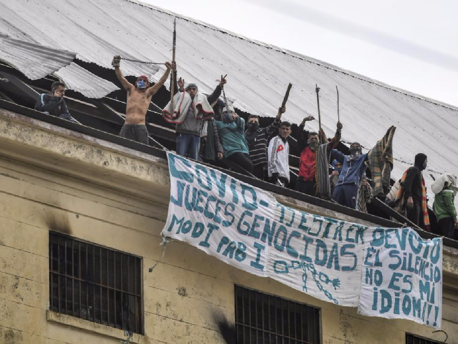 Massa anticipó que pedirán juicio político a jueces que liberen presos sin dar aviso a las víctimas