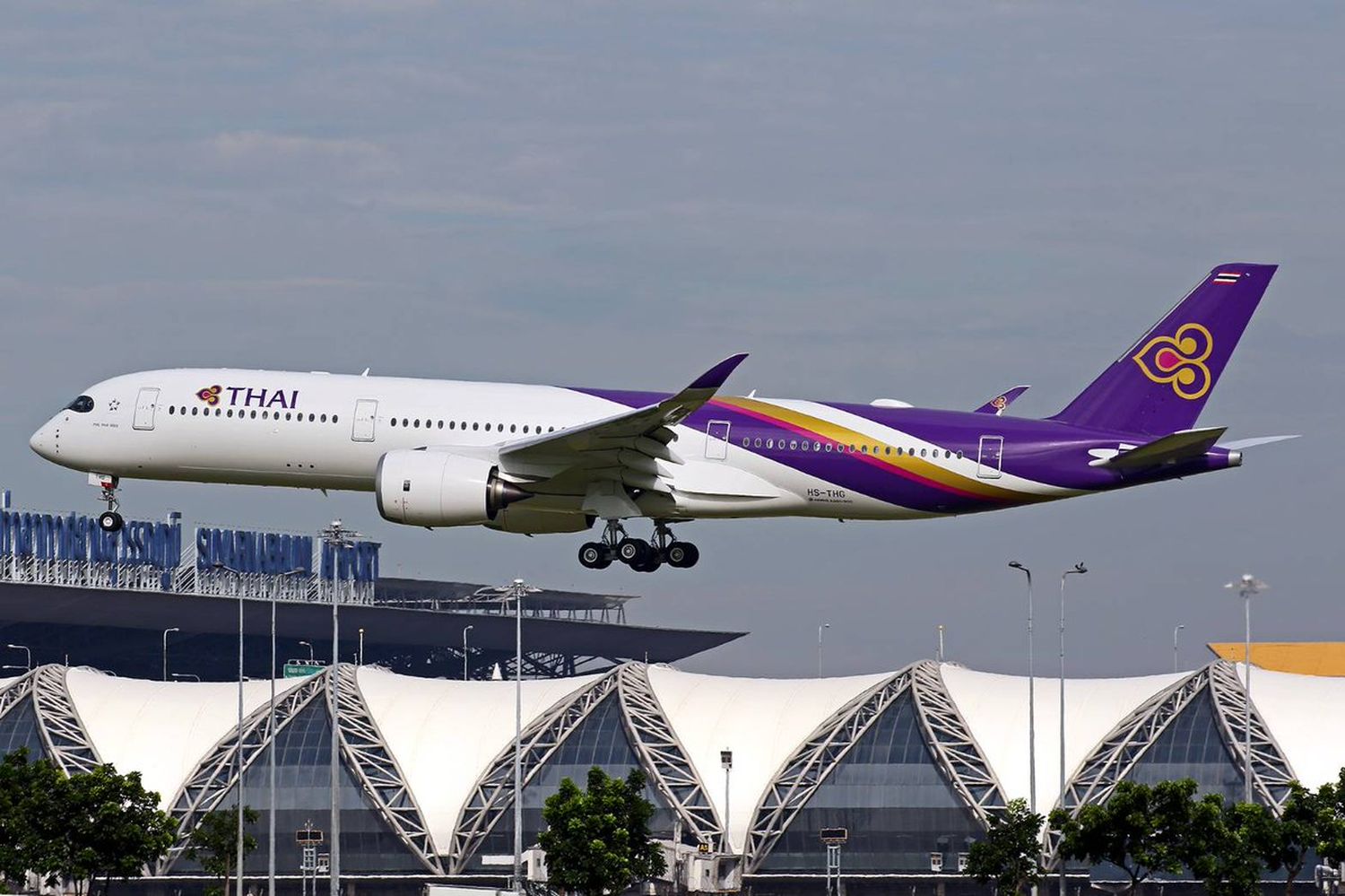 Thai Airways reports first-quarter 2023 earnings despite ailing financial situation