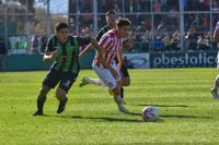 Santamarina jugará en San Juan el sábado 3