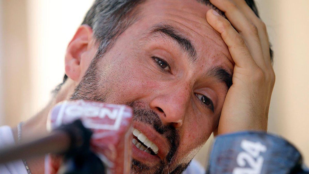 Luque ignoró varios “alertas” una semana antes de la muerte de Maradona