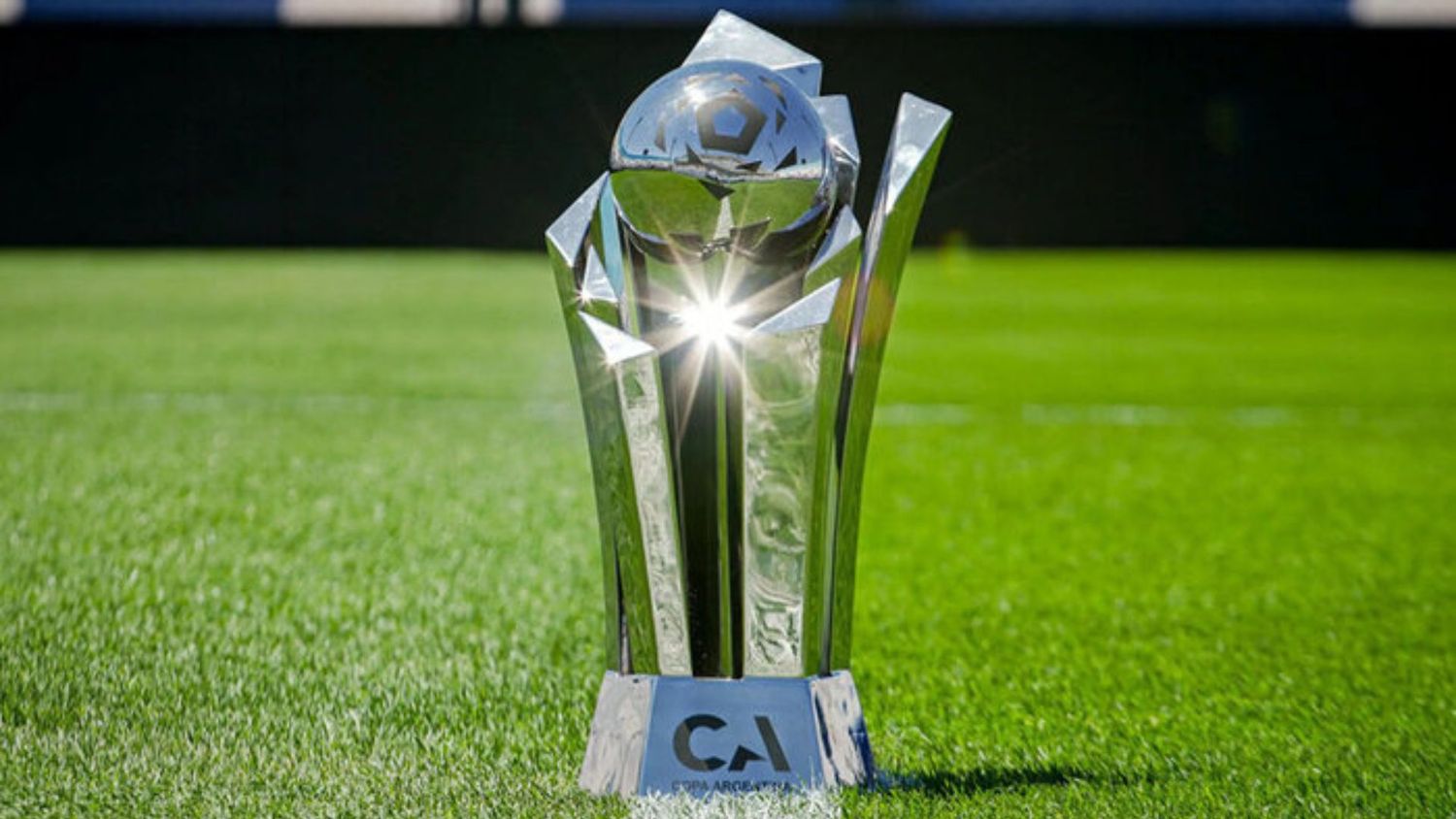 Trofeo de la Copa Argentina