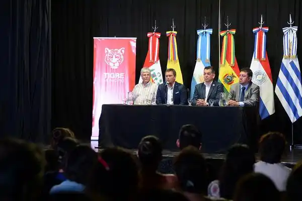 Tigre, junto a las comunidades migrantes latinoamericanas