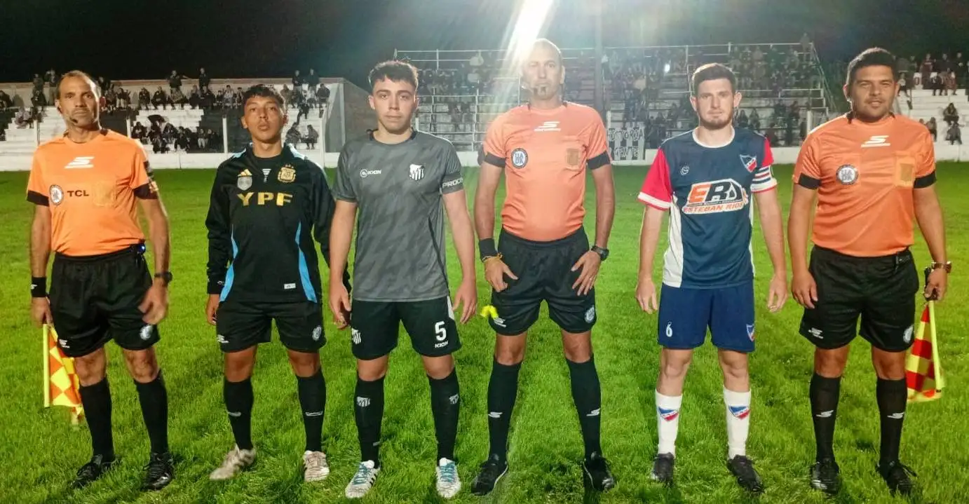 Newbery y Teodelina protagonizarán el único adelanto del sábado en la División A. Foto archivo.