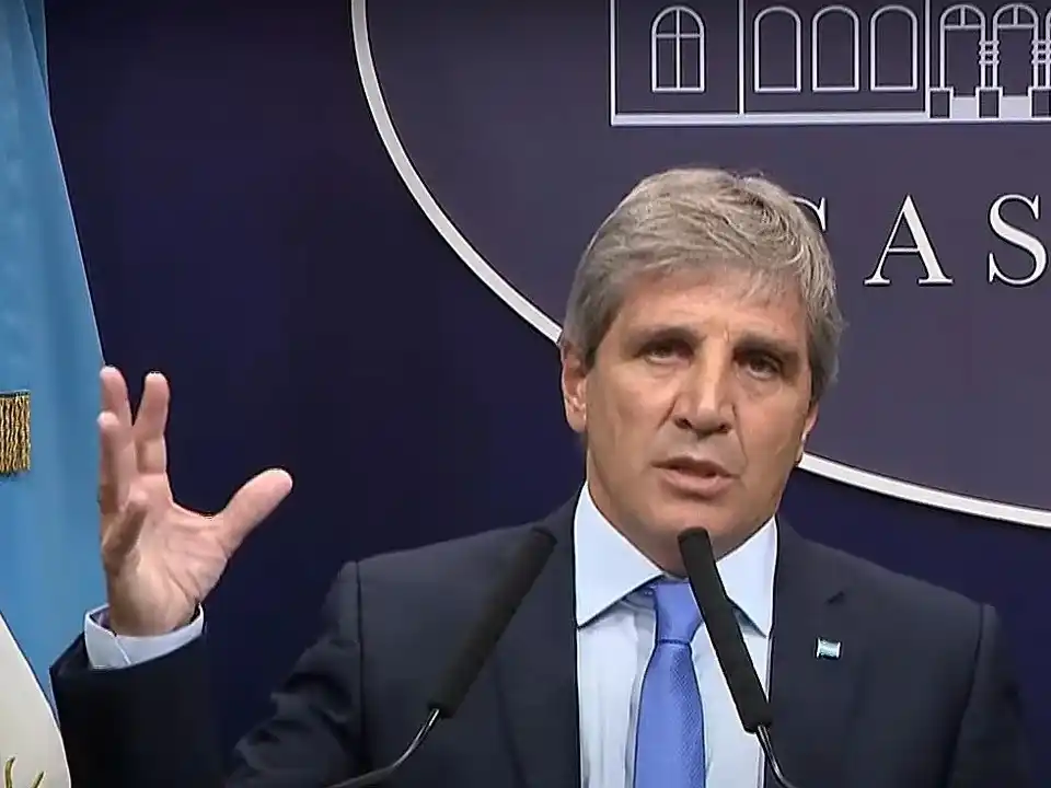 Argentina elimina el cepo cambiario: el BCRA anuncia un nuevo régimen de flotación administrada