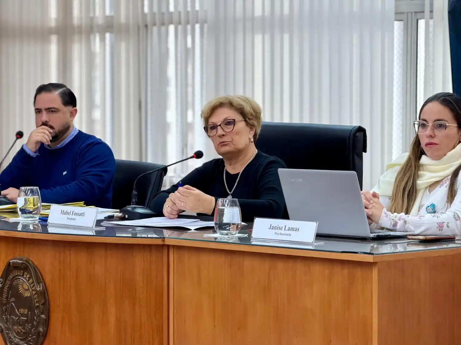 El Concejo habilitó el funcionamiento de plataformas de transporte de pasajeros