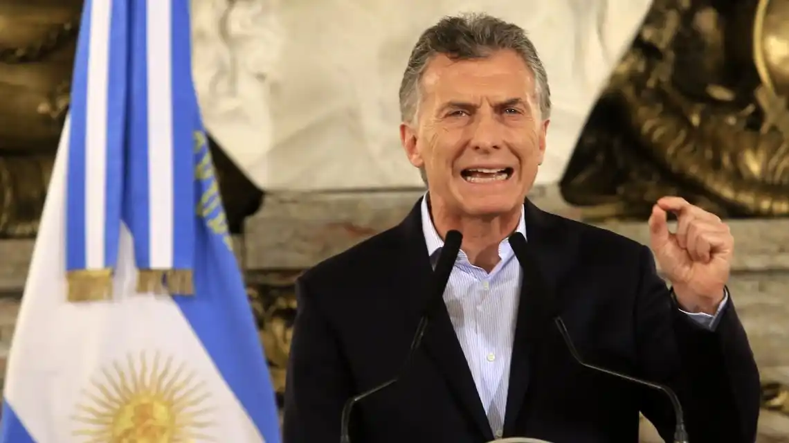 Macri estalló contra la Justicia por la liberación de un motochorro en menos de 24 horas