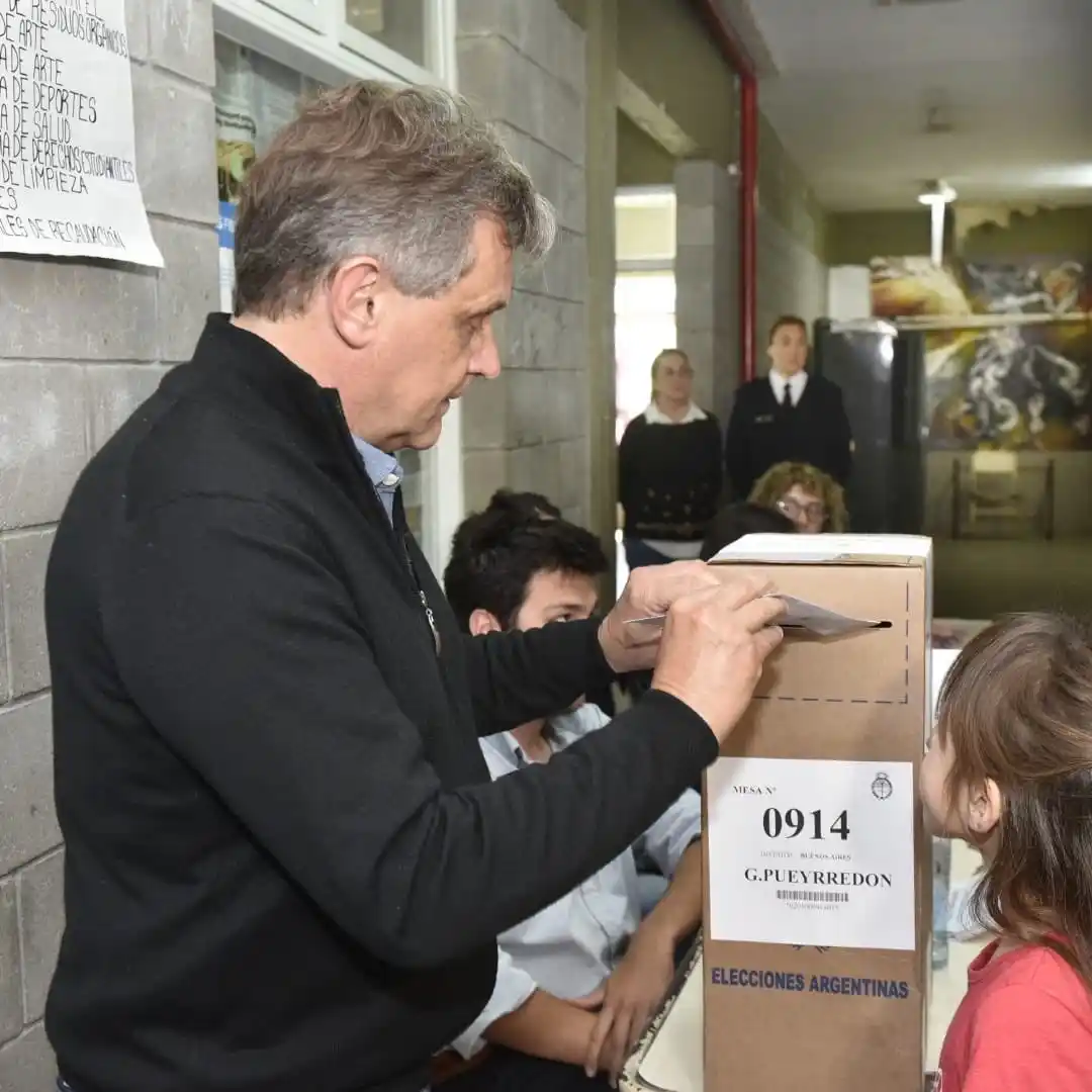Mar del Plata: Gustavo Pulti denunció el robo de boletas de Acción Marplatense